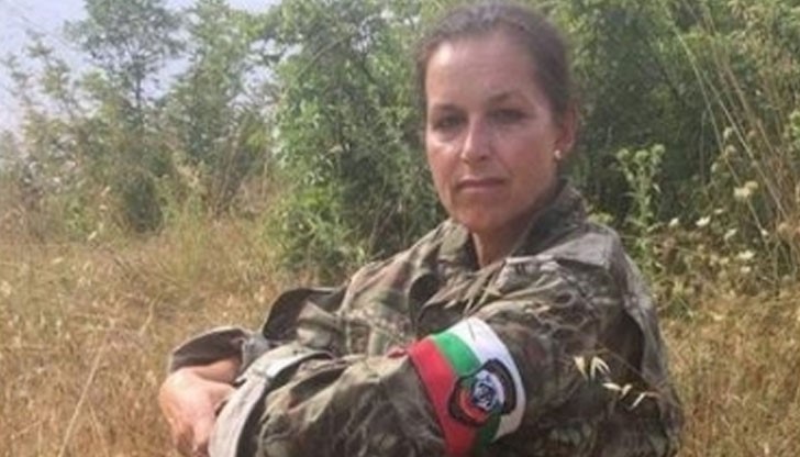 Татяна Фестерлинг е германка, но вече е била на лов за бежанци в България.