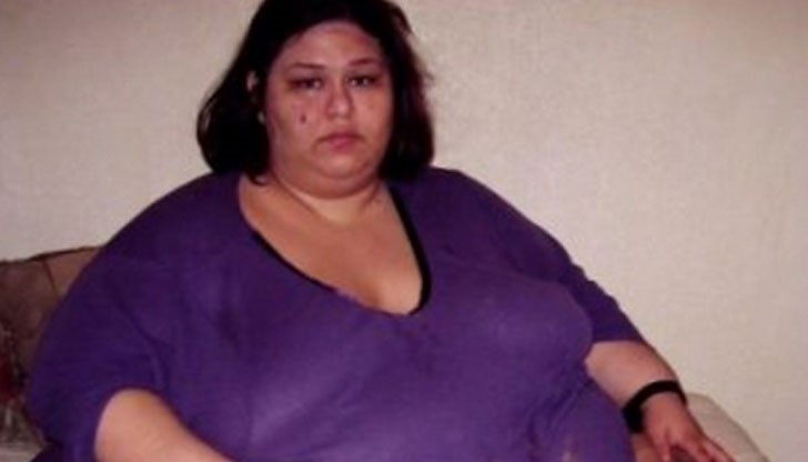 Жена от Тексас е била обвинена за убийството на племенника си, защото го задушила с теглото си