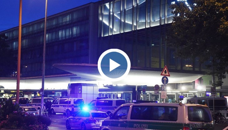18-годишен германец от ирански произход е извършил атаката в Мюнхен