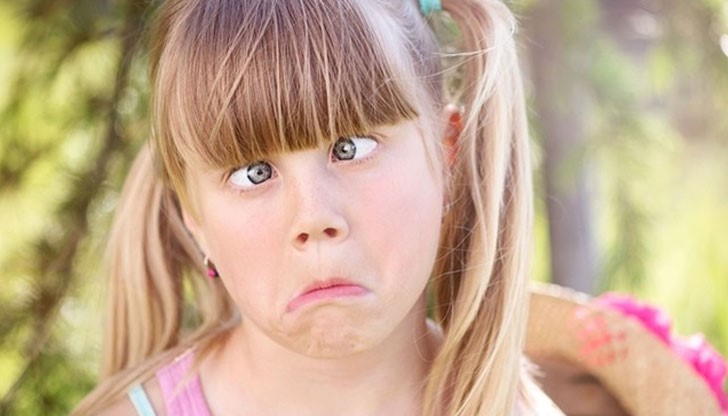 Крясъците не са добра тактика в приучаването към дисциплина