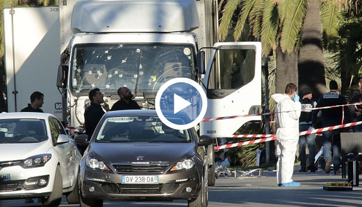Имаше трупове навсякъде. Още не мога да осъзная какво става, разказва българин
