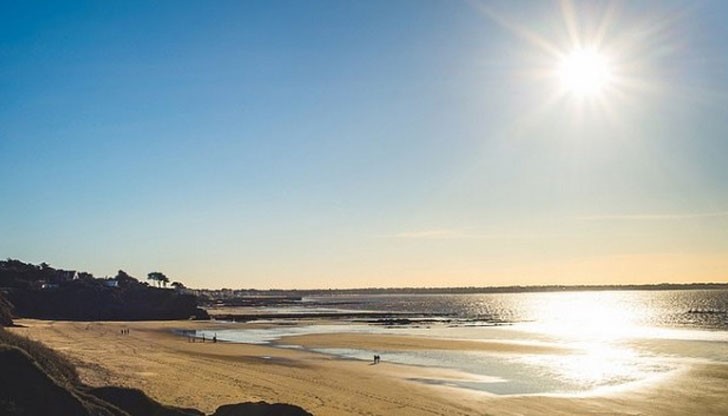Температурите ще започнат да се повишават и дневните ще са предимно между 26° и 31° Температурите ще започнат да се повишават и дневните ще са предимно между 26° и 31°