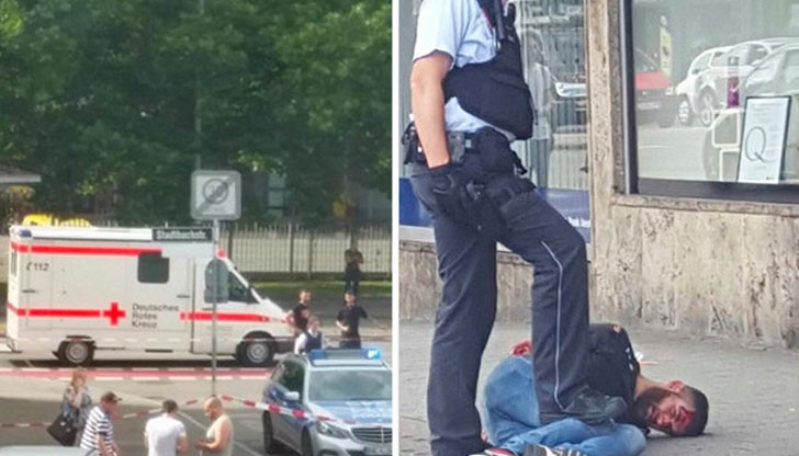 За момента няма никаква яснота какви са мотивите на мъжа за стореното