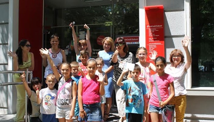Русенската идея „Забавна финансова грамотност за деца и младежи“ се мултиплицира сред други регионални библиотеки в България