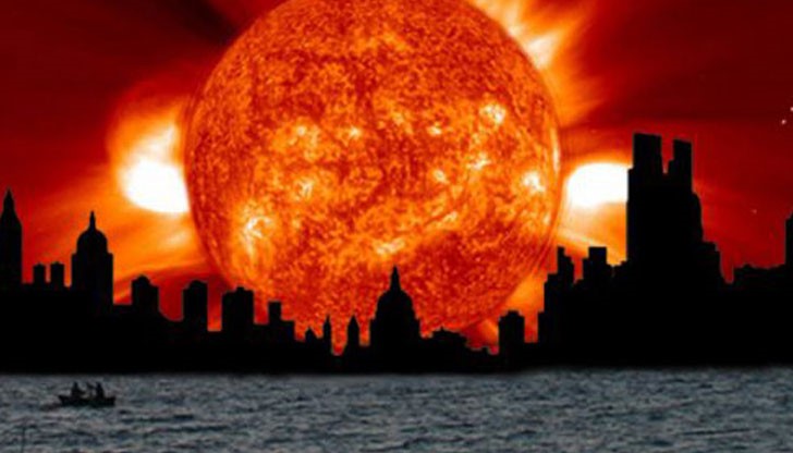 Днес ще има инверсия на магнитните полета