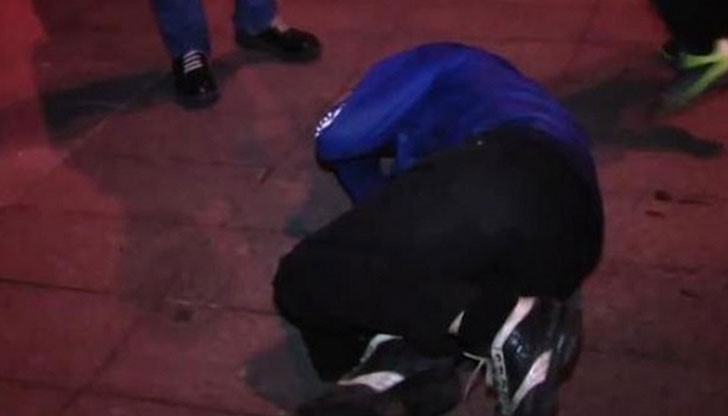 39 годишен мъж е намерен в безпомощно състояние на ул. "Цариброд" в безсъзнание / Снимката е илюстративна 39 годишен мъж е намерен в безпомощно състояние на ул. "Цариброд" в безсъзнание / Снимката е илюстративна