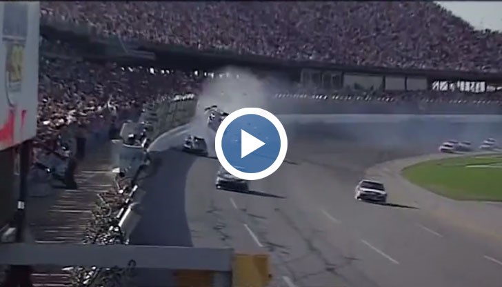 Състезанията се оказват колкото зрелищни, толкова и опасни