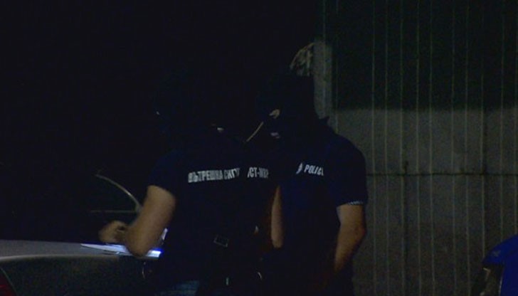 По всяка вероятност става въпрос за трафик на бежанци