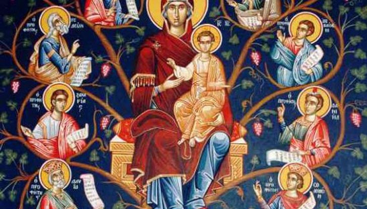 На 31 юли  църквата почита Св. праведен Евдоким Кападокийски