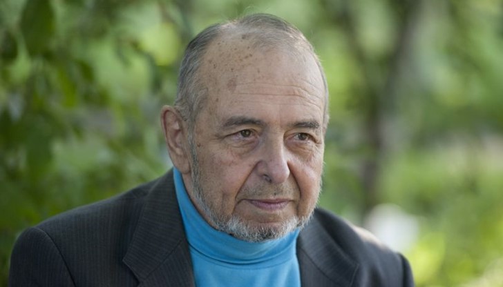 Киряк Цонев - един от най- известните арабисти в съвременната българска дипломация