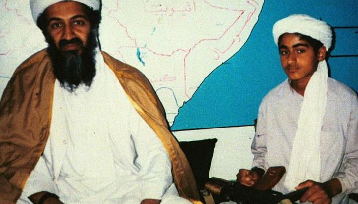 Той е наречен "наследственият принц на терора" Той е наречен "наследственият принц на терора"