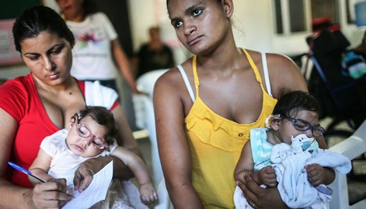 A в света мащабите на епидемията стават все по-големи A в света мащабите на епидемията стават все по-големи