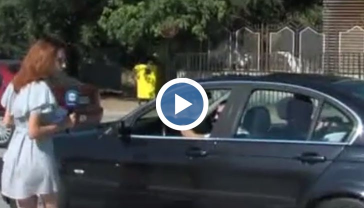 Отново задръстване на "Кулата"