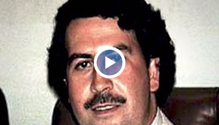 В пика на своята престъпна кариера Ескобар е прекарвал по 15 тона кокаин на ден