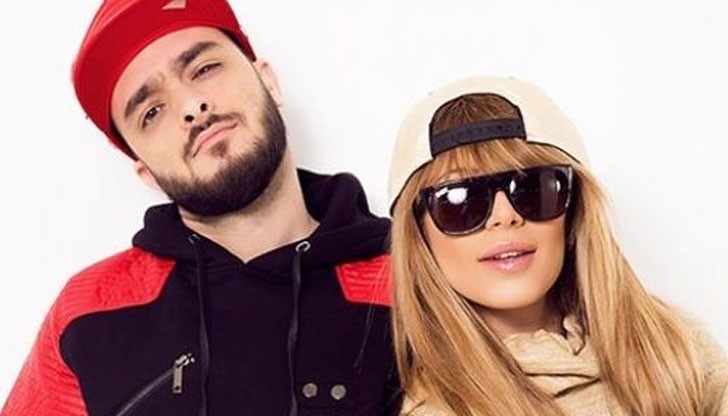 Това съобщи самият рапър на официалната си "Фейсбук" страница Това съобщи самият рапър на официалната си "Фейсбук" страница