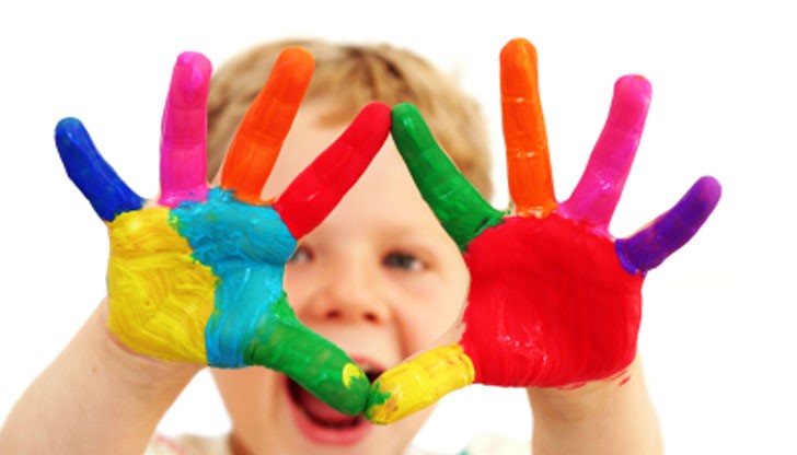 Арт работилница „Пикасо” вече се доказа като място за развитие на творческия потенциал на малките художници от 3 до 7 години