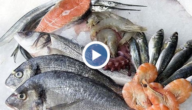 Българският улов на риба не стига до чиниите ни