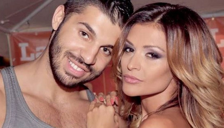 Фики и Преслава категорично обявиха връзката си на сватбата на Джена