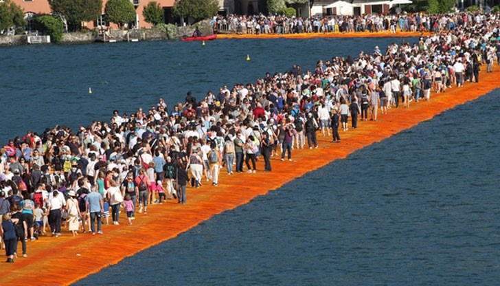 Българите бяха най-честите посетители наред с тези от Германия, САЩ и Италия