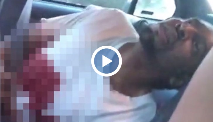 Мъжът е починал 2 часа по-късно в болницата, където е бил откаран