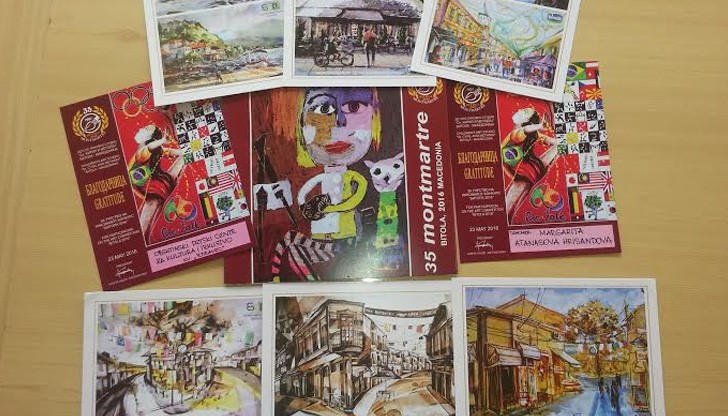 Децата от Школата по изобразителни изкуства участваха в три национални и международни конкурса Децата от Школата по изобразителни изкуства участваха в три национални и международни конкурса