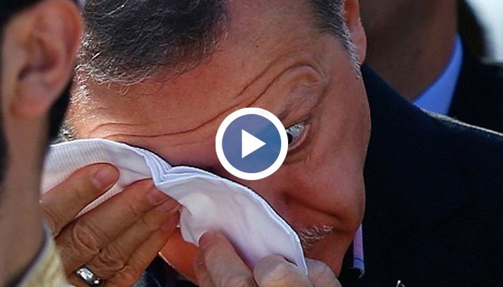 Ердоган: Ние ще продължим да се чистим от вируса във всички държавни органи