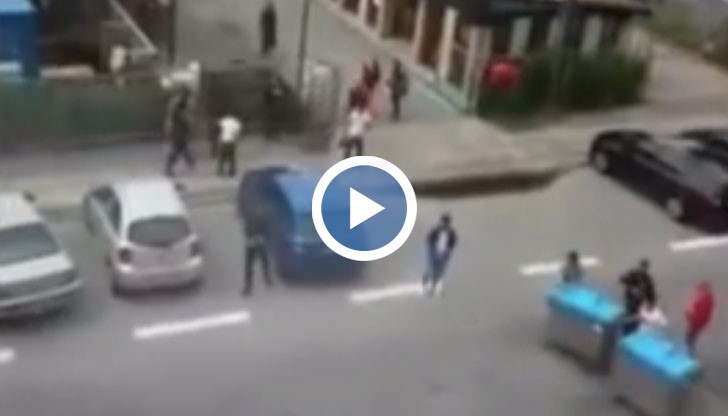 Завършването на студентите в датския град Хузум завърши с лечението в болница