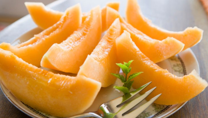 Консумирането на пъпеш спомага за освобождаването на организма от токсичните вещества, хидратира в жегите