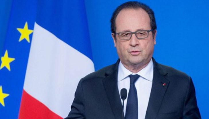 Обръщението на Франсоа Оланд за терористичната атака в Ница