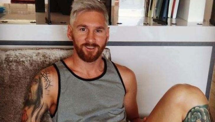 Голямата звезда на Барселона промени изцяло имиджа си!