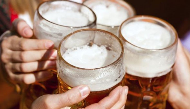 Консумацията на бира в страната през 2015 г. се повишава до 73.5 литра на човек