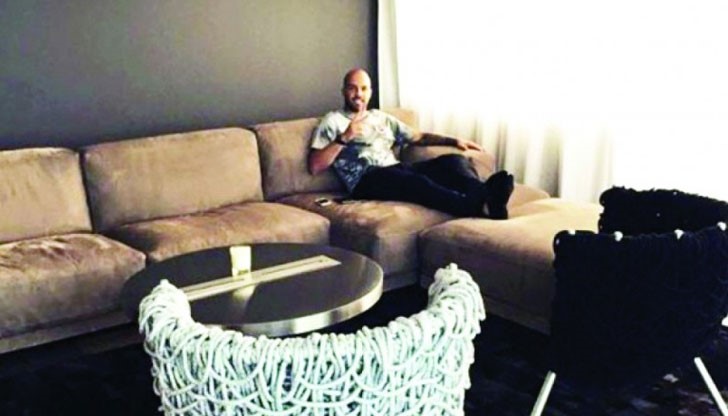 28-годишният вратар е инвестирал солидна сума в имот в Бистрица