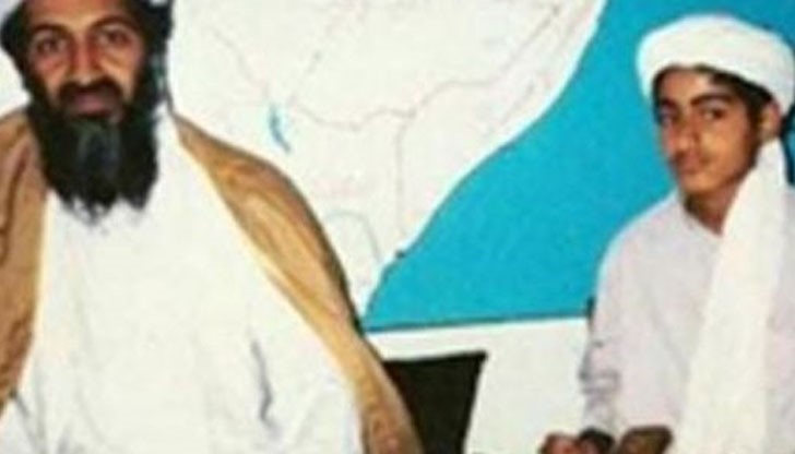 Синът на Осама Бин Ладен обеща да продължи битката на глобалната екстремистка групировка срещу САЩ и техните съюзници Синът на Осама Бин Ладен обеща да продължи битката на глобалната екстремистка групировка срещу САЩ и техните съюзници