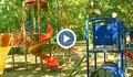 Дете пострада на пързалка в Русе