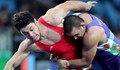 Байряков се размина с първия медал в Рио