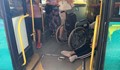 Фандъкова иска уволнение за автобусния шофьор, унизил инвалид