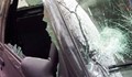 Три коли катастрофираха на улица "Борисова"