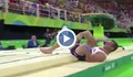 Гимнастик счупи крак на Олимпиадата в Рио
