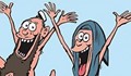 "Шарли Ебдо" си проси белята с нова провокативна карикатура