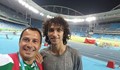 Тихомир Иванов отива на финал в скока на височина