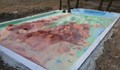 Възстановиха уникална карта на България
