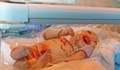 Кожата на бебе с генетично заболяване расте 10 пъти по-бързо от нормалното