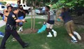 Полицай застреля афроамериканец и предизвика масови безредици