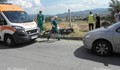 Tираджия загина при катастрофа с мотор