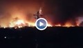 Мъж подпали гора с тоалетна хартия