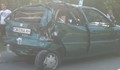 ТИР влачи кола край Враца, има ранен човек