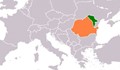 На север от България се заражда нова държава?
