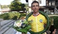 Българският колоездач Стефан Христов има тежка травма