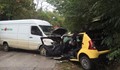 Почина таксиметровият шофьор от зверската катастрофа край Арбанаси