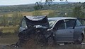 Две деца и три жени са ранени в зверската катастрофа на пътя Елхово-Бургас